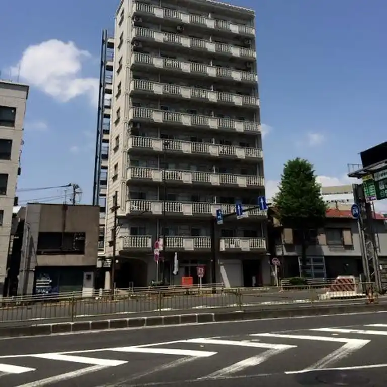 キクエイパレス戸越
